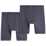 Herren-Boxershorts Puma Sport Microfiber Long Boxer 2P
