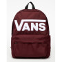 Rucksack Vans MN Old Skool Drop V Backpack 2024 weinfarbe PortRoyale