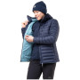 Damen-Winterjacke Mountain Equipment Earthrise Hooded Wmns Jacket