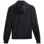Damenjacke Under Armour Woven FZ Jacket