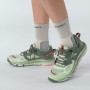 Damen Wanderschuhe Salomon Predict Hike Gtx W
