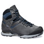 Herrenschuhe Hanwag Tatra Light Bunion GTX grau/blau Asphalt/Blue