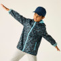 Kinderjacke Regatta Printed Lever II ChiBluScCamo