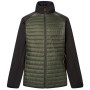 Größe: 4XL / Farbe: khaki/schwarz
