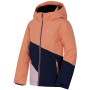 Kinder Winterjacke Hannah Kigali Jr rosa Cantaloupe/DressBlues