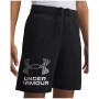 Kindershorts Under Armour UA Tech Logo Shorts Black