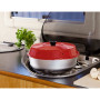 Campingofen Omnia Stovetop Oven