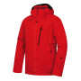Herren Skijacke Husky Montry M (2022) rot Red