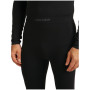 Herren-Funktionsunterhosen Icebreaker Men Merino Blend 260 ZoneKnit™ Seamless 27" Tights