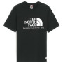 Herren-T-Shirt The North Face Berkeley California Tee- In Scrap Mat schwarz Tnf Black