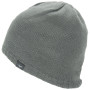Wasserdichte Mütze SealSkinz WP Cold Weather Beanie grau Grey
