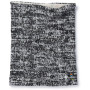 Multifunktionstuch Smartwool Merino 250 Reversible Pattern schwarz Black/MoonbeamHeather