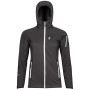 Damenjacke High Point Total Alpha 2.0 Lady Jacket schwarz Black