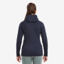 Damen Funktions-Sweatshirt Montane Fury Hoodie