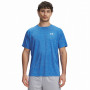 Herren-T-Shirt Under Armour Tech Textured SS