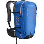 Lawinenrucksack Ortovox Ascent 40 Avabag Kit blau SafetyBlue
