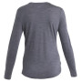 Damen-Funktionsshirt Icebreaker W Mer 125 Cool-Lite Sphere III LS Tee