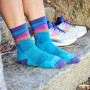 Damensocken Sir Joseph Mirnavated Micro Crew Ultra-Lightweight With Cushion
