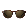 Sonnenbrille Vallon Waylons - Non-polarized braun Chestnut