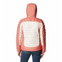 Damen-Winterjacke Columbia Labyrinth Loop™ Hooded Jacket