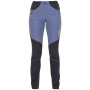 Damenhose Karpos Rock W Pant blau Vintage Indigo/Black/Hot Coral