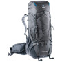 Rucksack Deuter Aircontact PRO 60+15 (2020) schwarz GraphiteBlack