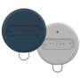 Lokalisator FIXED Sense Smart Tracker - Duo Pack grau/blau