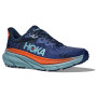 Herrenschuhe Hoka M Challenger Atr 7 dunkelblau Bellwether Blue / Stone Blue