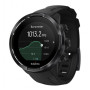 Armbanduhr Suunto 9 G1 Baro s HR pásem schwarz Black