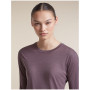 Damen-Funktionsshirt Icebreaker W Mer 150 Ace LS Tee
