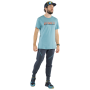 Herren-T-Shirt Dynafit Graphic Co M S/S Tee