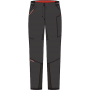 Damenhose Direct Alpine Rebel Lady 1.0 schwarz Anthracite/Coral