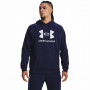 Herren-Sweatshirt Under Armour Rival Fleece Logo HD
