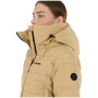 Damen-Winterjacke Fundango Amber Cropped Jacket