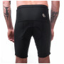 Herren-Radhose Sensor Cyklo Entry True Black