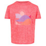 Kinder-T-Shirt Regatta Alvarado VI orange NeonPeachMrl