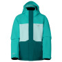 Kinderjacke Dare 2b Send It II Jacket TurqMedit hellblau TurqMedit