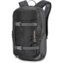 Rucksack Dakine Mission 25l schwarz/grau