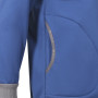 Kinder-Softshell-Jacke Zulu Forest K