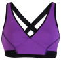 Sport-BH Sensor Stella lila