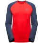 Herren-T-Shirt La Sportiva Circle Logo Longsleeve M