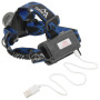 Stirnlampe Cattara LED 400lm (1x XM-L+15x SMD)