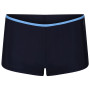 Damenbadeanzug Regatta Aceana Bikini Short schwarz Nvy/ElysmBlu