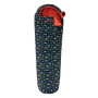 Schlafsack Loap Galla Cosmo blau Blue