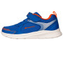 Kinderschuhe Alpine Pro Basedo blau elec. bl. lemonade