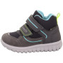 Kinderschuhe Superfit Sport7 Mini Grau/Gelb
