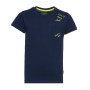 Kinder-T-Shirt Sam73 Honoko dunkelblau