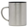 Tasse Mizu Camp Cup 450 ml silber Stainless