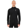 Herren-Funktionsshirt Mons Royale Cascade Merino Flex 200 1/4 Zip