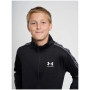 Trainingsanzug Under Armour UA B Icon Knit Tracksuit Black